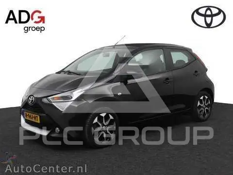 2018 Toyota AYGO