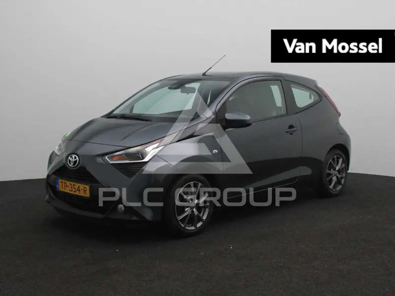 2018 Toyota AYGO
