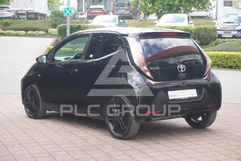 2018 Toyota AYGO