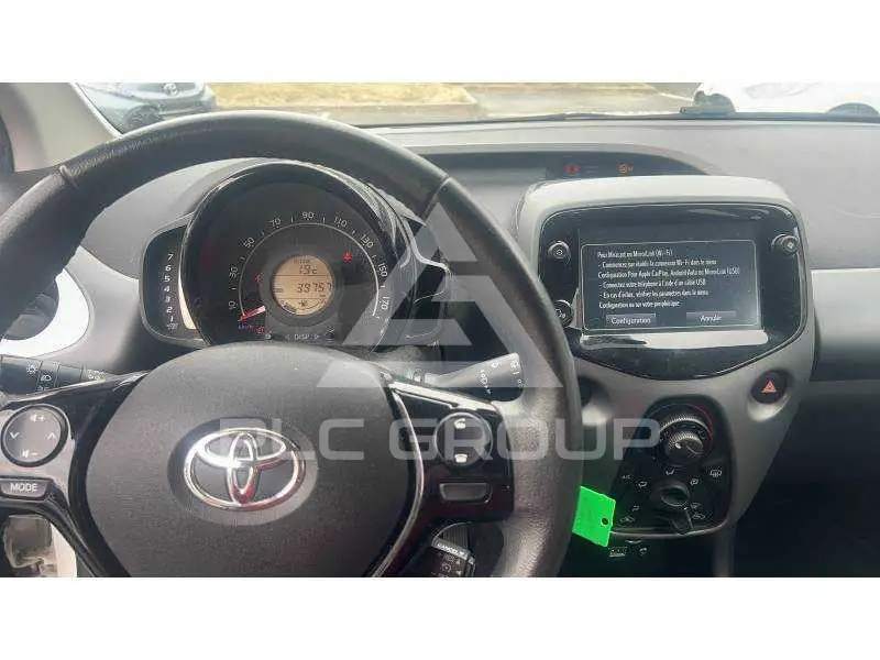 2018 Toyota AYGO