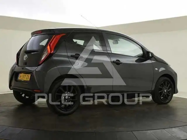 2018 Toyota AYGO