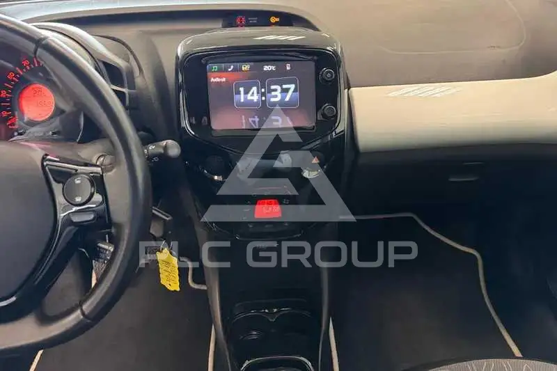 2018 Toyota AYGO