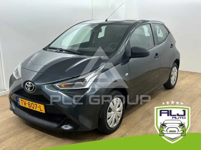 2018 Toyota AYGO