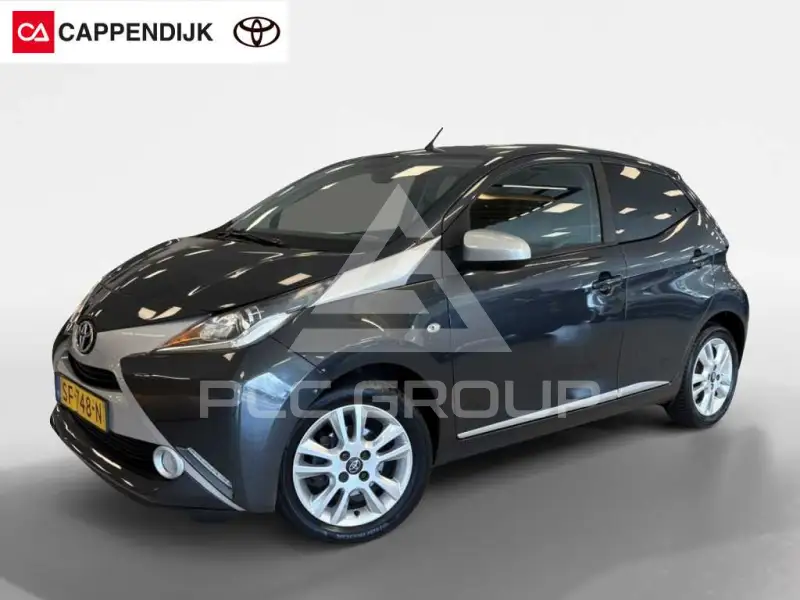 2018 Toyota AYGO