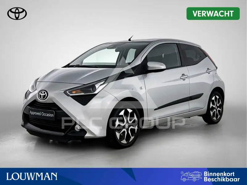 2018 Toyota AYGO
