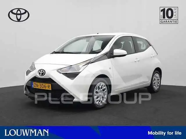 2018 Toyota AYGO