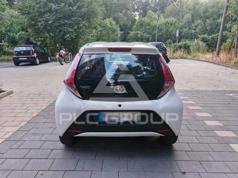 2018 Toyota AYGO