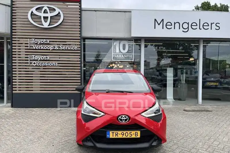2018 Toyota AYGO