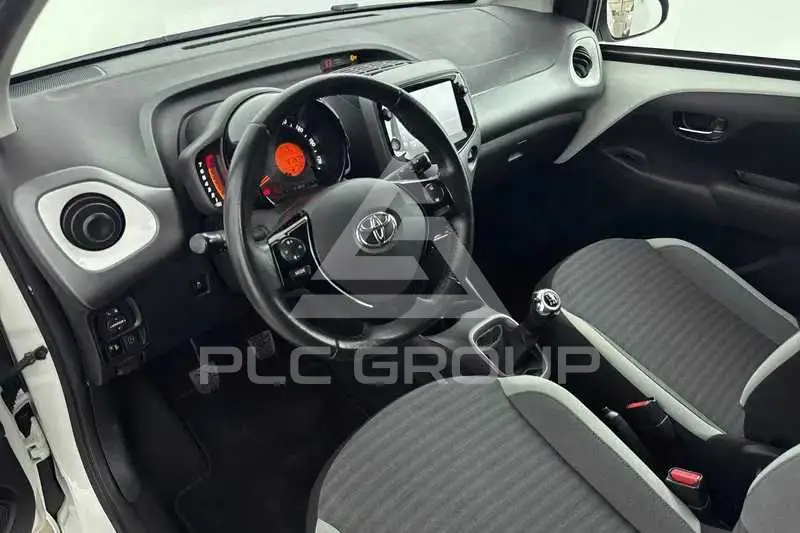 2018 Toyota AYGO