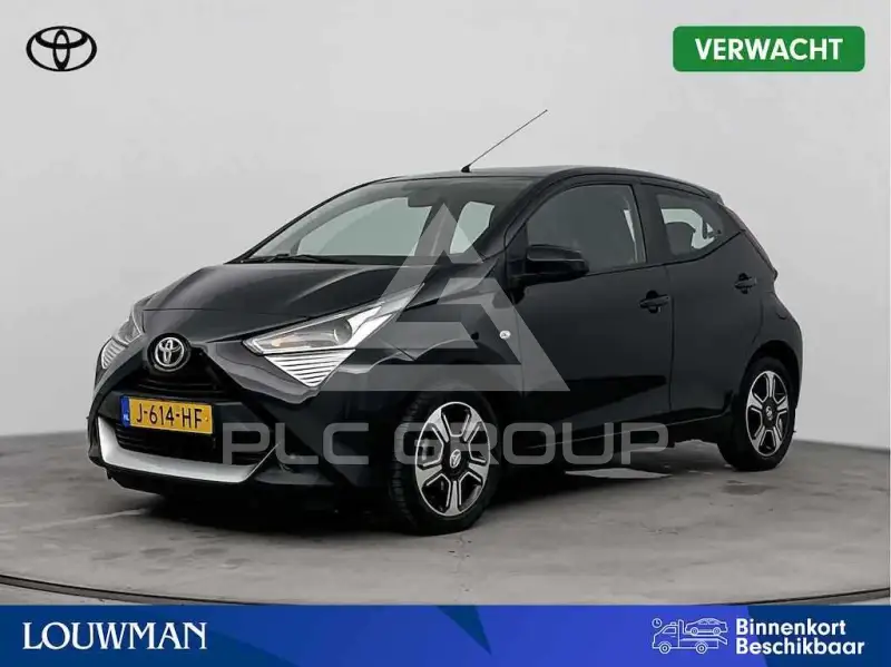 2018 Toyota AYGO