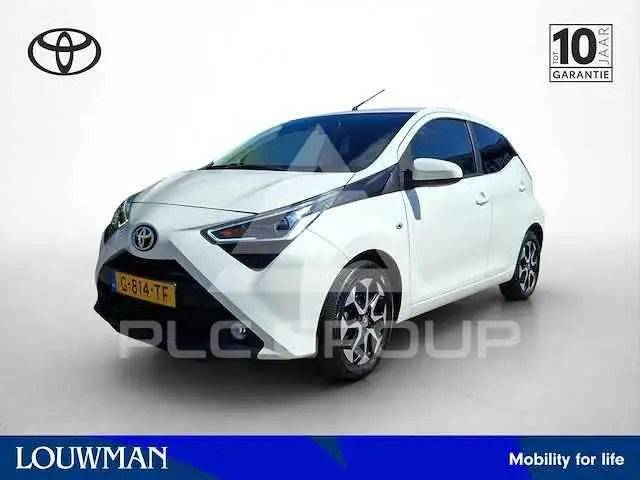 2018 Toyota AYGO