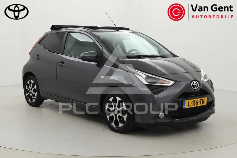 2018 Toyota AYGO
