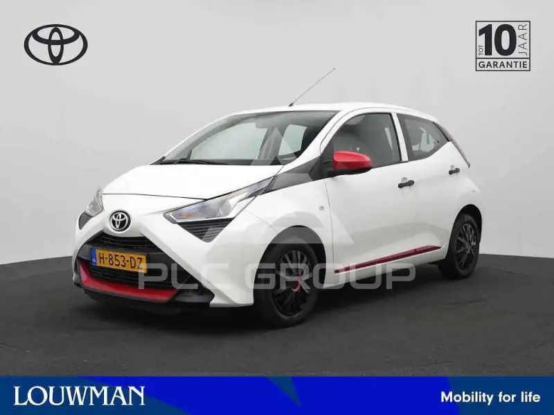 2018 Toyota AYGO