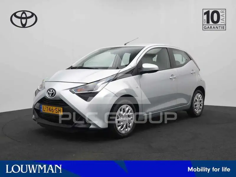 2018 Toyota AYGO