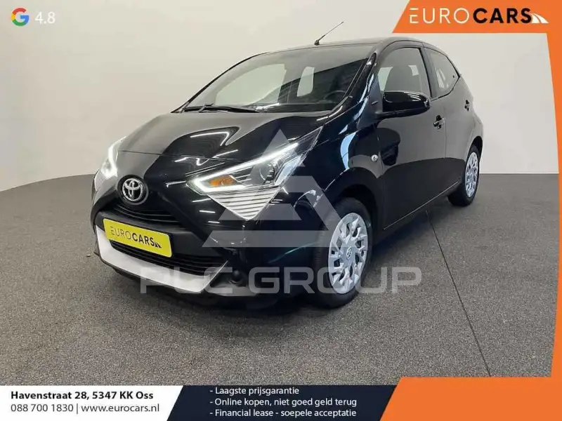 2018 Toyota AYGO