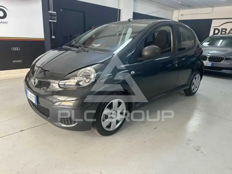2018 Toyota AYGO