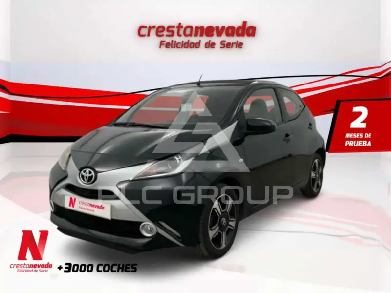 2018 Toyota AYGO