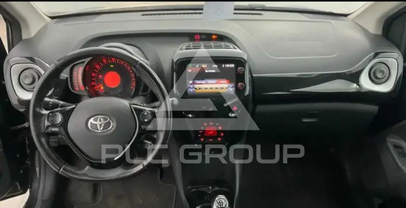 2018 Toyota AYGO