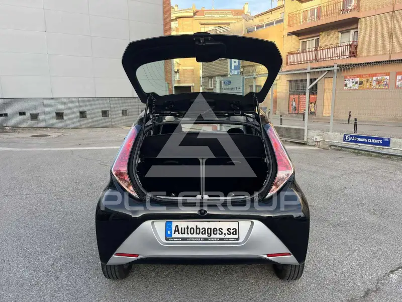 2018 Toyota AYGO