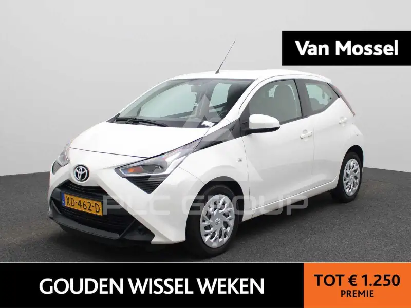 2018 Toyota AYGO