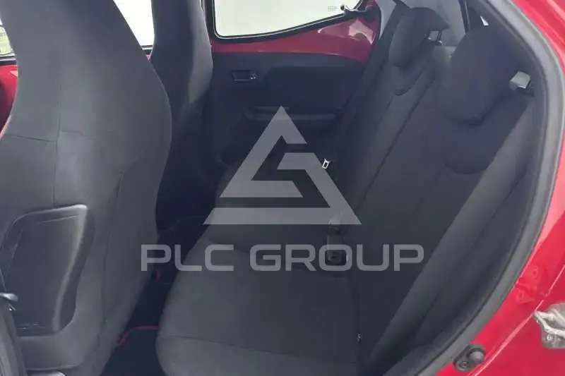 2018 Toyota AYGO