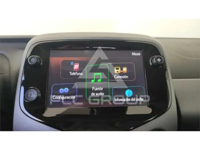 2018 Toyota AYGO
