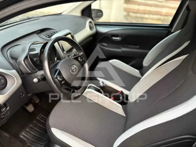 2018 Toyota AYGO