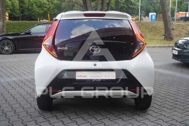 2018 Toyota AYGO