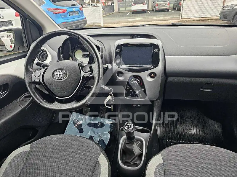 2018 Toyota AYGO