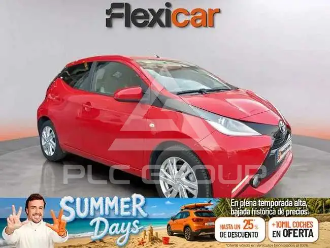 2018 Toyota AYGO