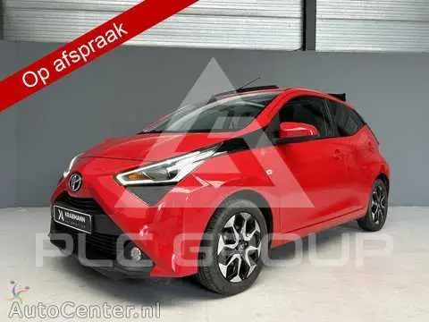 2018 Toyota AYGO