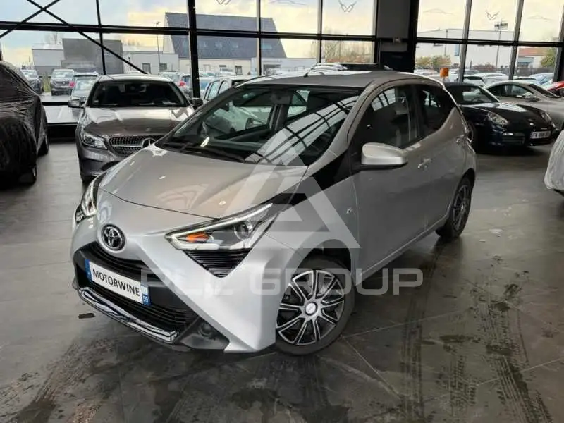 2018 Toyota AYGO