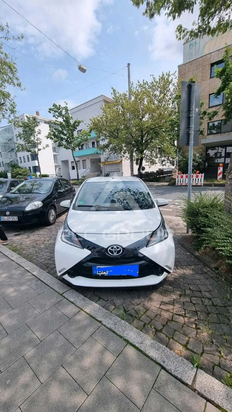 2018 Toyota AYGO