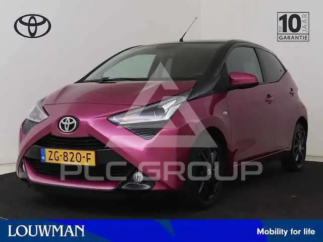 2018 Toyota AYGO