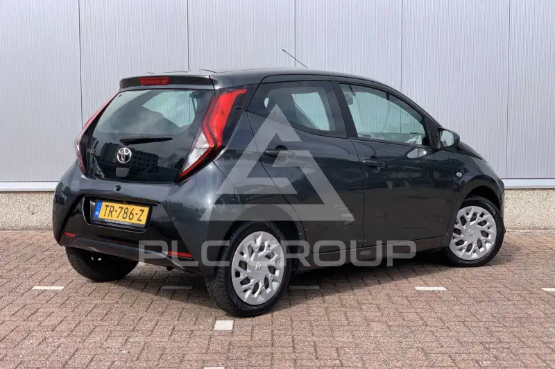 2018 Toyota AYGO