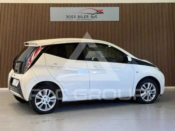 2018 Toyota AYGO