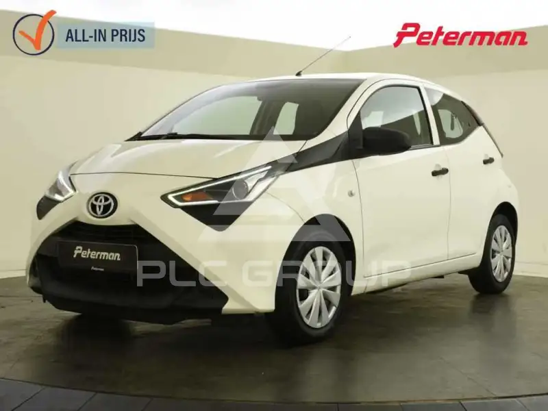 2018 Toyota AYGO