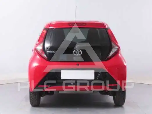 2018 Toyota AYGO