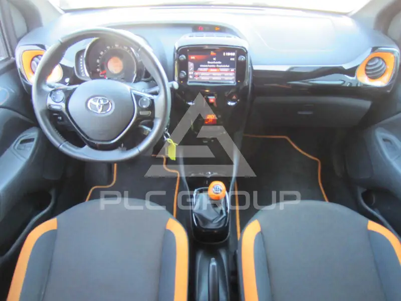 2018 Toyota AYGO