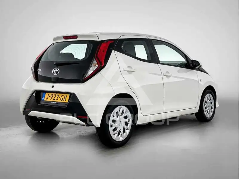 2018 Toyota AYGO