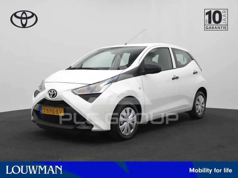 2018 Toyota AYGO