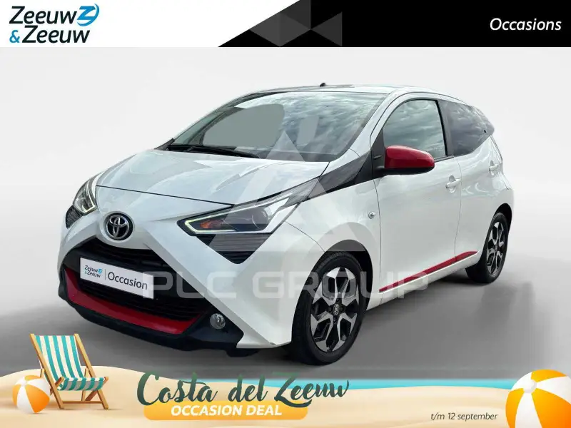 2018 Toyota AYGO