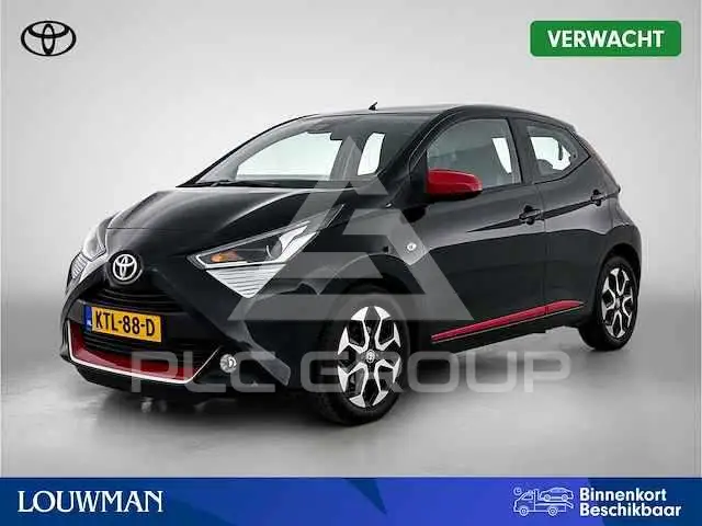 2018 Toyota AYGO