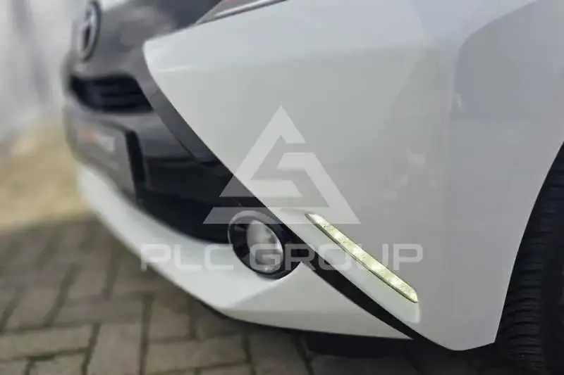 2018 Toyota AYGO