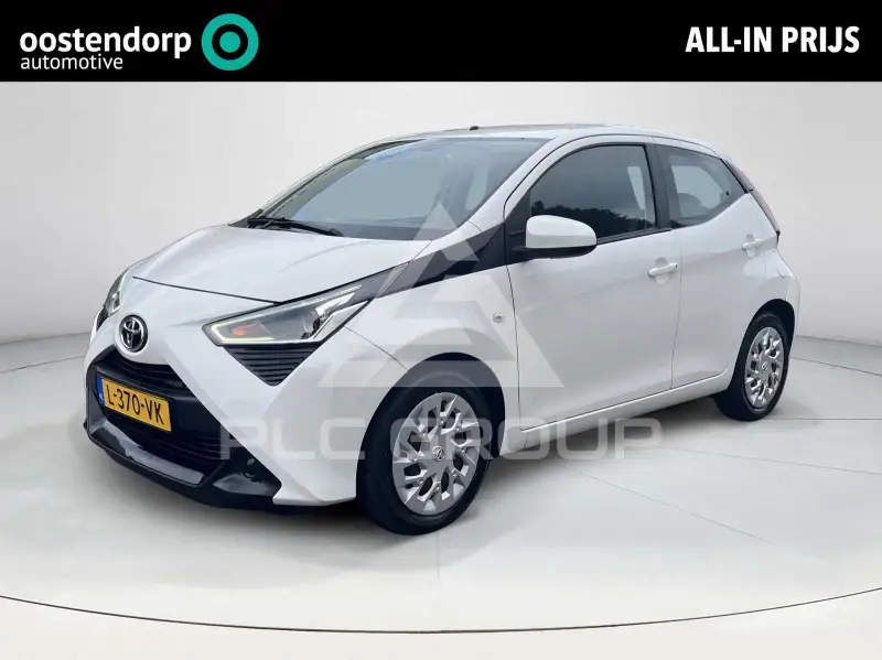 2018 Toyota AYGO