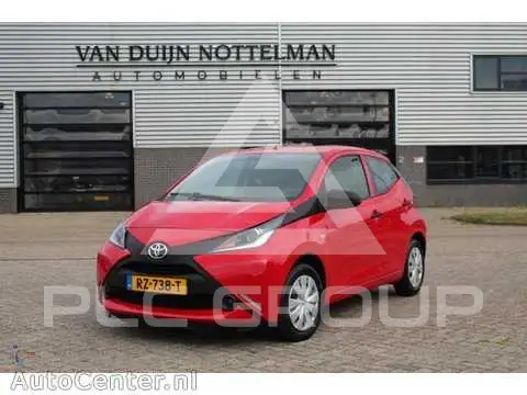 2018 Toyota AYGO