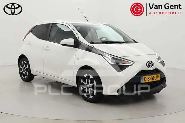 2018 Toyota AYGO