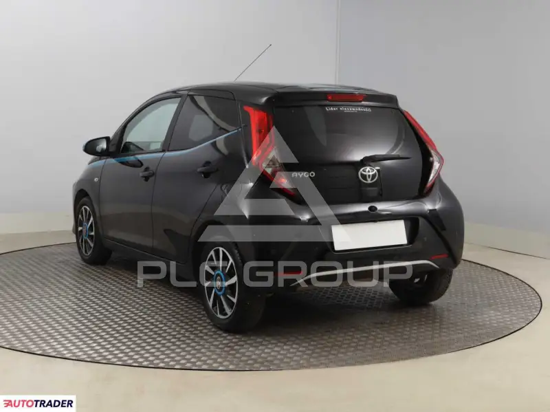 2018 Toyota AYGO