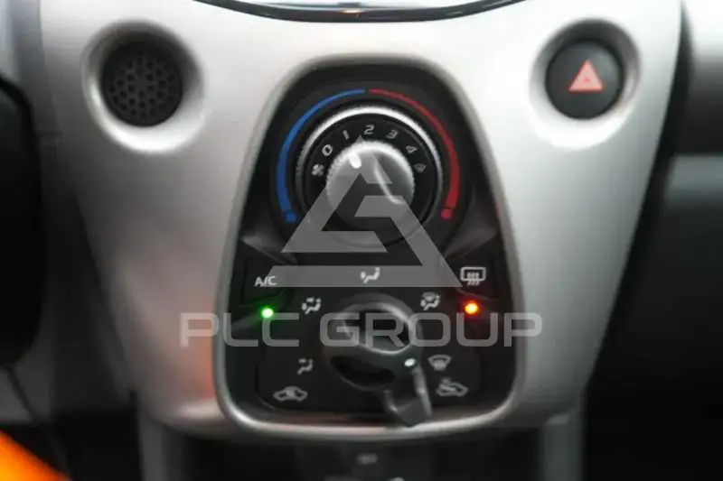 2018 Toyota AYGO