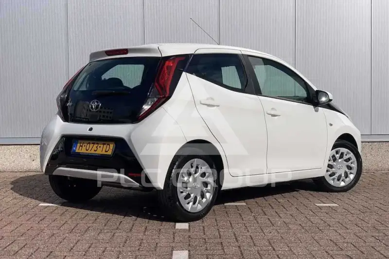2018 Toyota AYGO